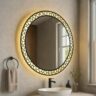 Şık ve estetik banyo aynası modelleri için DNR MIRROR'U keşfedin.